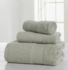 Baumwolle Handtuch-Set Frottee