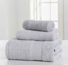 Baumwolle Handtuch-Set Frottee