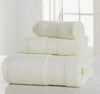 Baumwolle Handtuch-Set Frottee