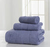 Baumwolle Handtuch-Set Frottee