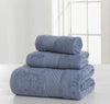 Baumwolle Handtuch-Set Frottee