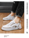 Herren Lederschuhe — Weiche Sohle, Klassisch