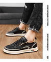 Herren Lederschuhe — Weiche Sohle, Klassisch