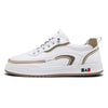 Herren Lederschuhe — Weiche Sohle, Klassisch