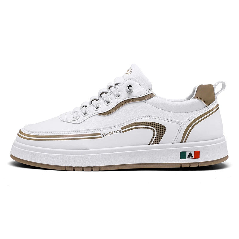 Herren Lederschuhe — Weiche Sohle, Klassisch