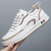 Herren Lederschuhe — Weiche Sohle, Klassisch