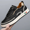 Herren Lederschuhe — Weiche Sohle, Klassisch
