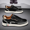 Herren Lederschuhe — Weiche Sohle, Klassisch