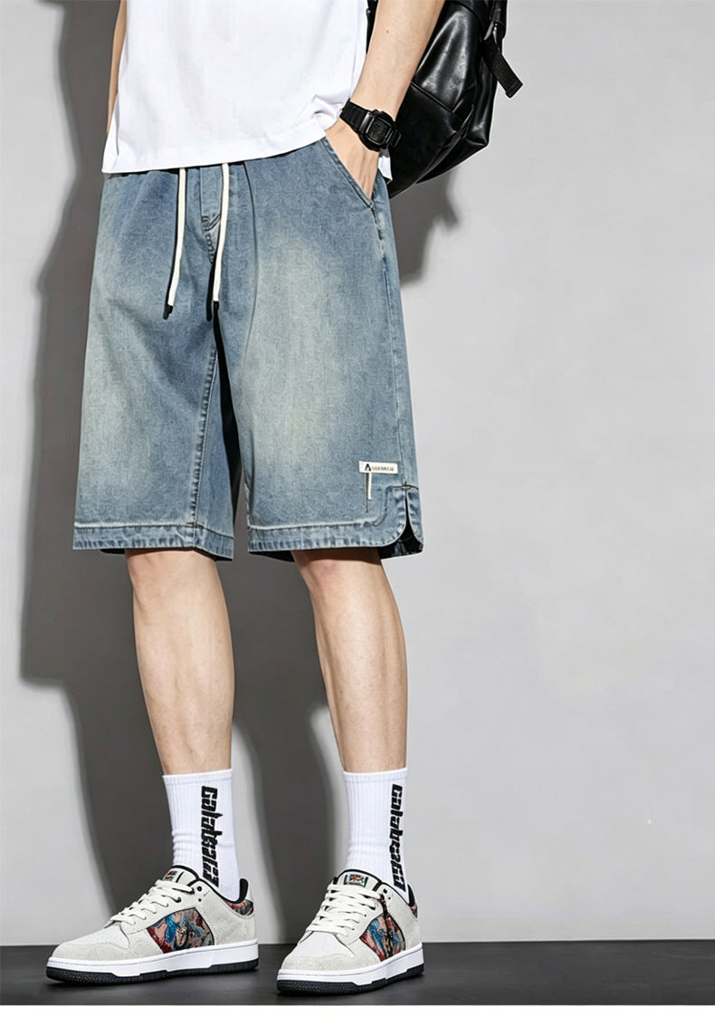 Herren Sneaker mit Print-Design — Sportlich-Casual