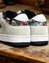 Herren Sneaker mit Print-Design — Sportlich-Casual