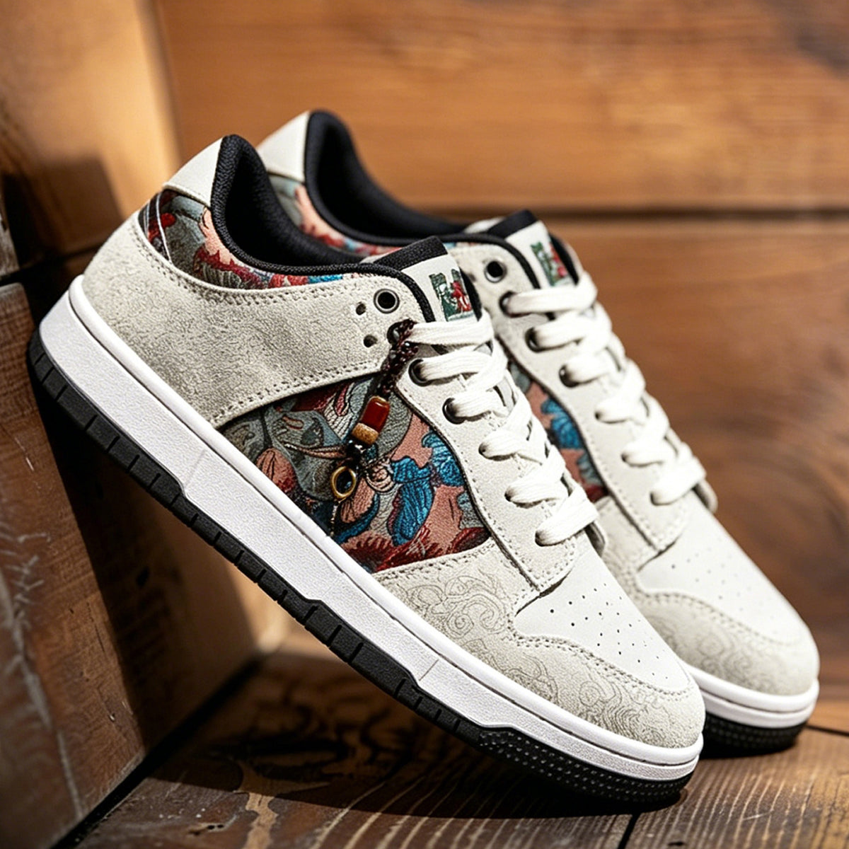 Herren Sneaker mit Print