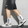 Herren Sneaker mit Print-Design — Sportlich-Casual