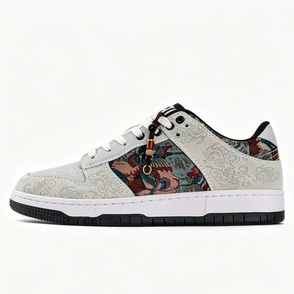 Herren Sneaker mit Print
