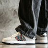 Herren Sneaker mit Print-Design — Sportlich-Casual