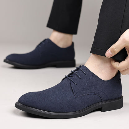 Herren Schuhe Wildleder-Optik
