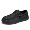 Herren Canvas-Sneaker — Casual & Individuell