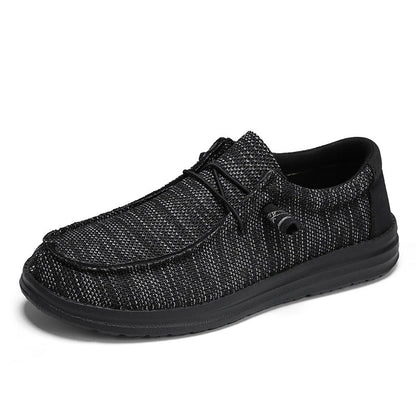 Herren Canvas-Sneaker Casual