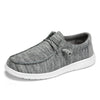 Herren Canvas-Sneaker — Casual & Individuell
