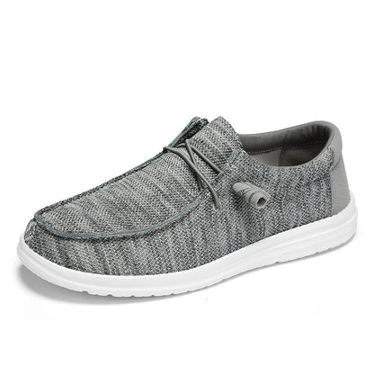 Herren Canvas-Sneaker Casual