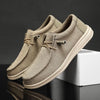 Herren Canvas-Sneaker — Casual & Individuell