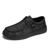 Herren Canvas-Sneaker — Casual & Individuell