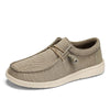 Herren Canvas-Sneaker — Casual & Individuell