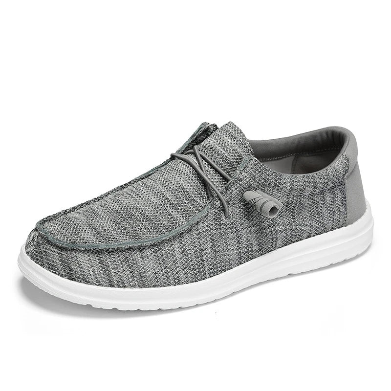 Herren Canvas-Sneaker — Casual & Individuell
