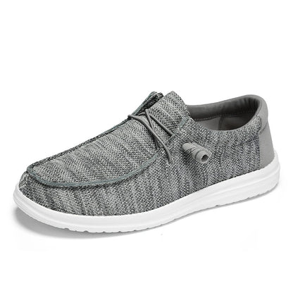 Herren Canvas-Sneaker Casual
