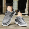 Herren Canvas-Sneaker — Casual & Individuell