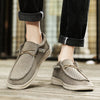 Herren Canvas-Sneaker — Casual & Individuell