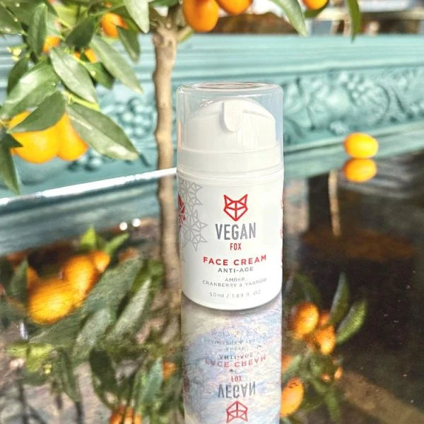 Anti-Age Gesichtscreme, 50 ml