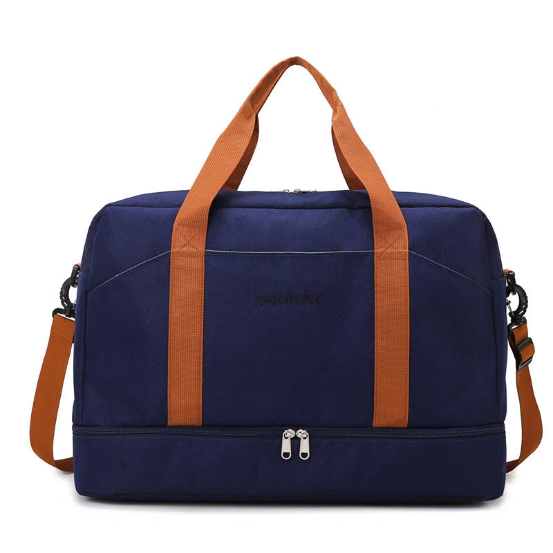Große Reise-Stofftasche