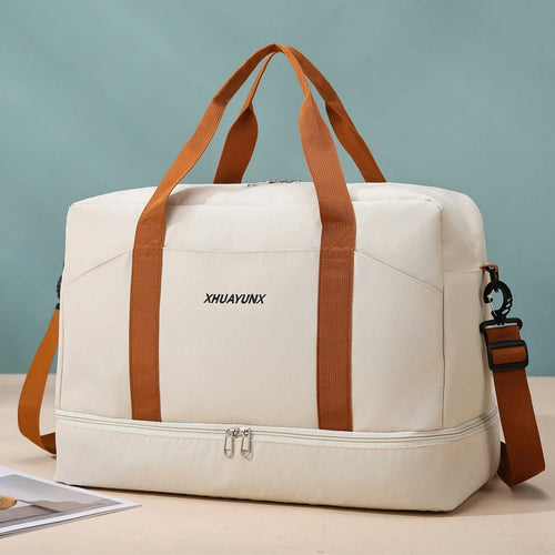 Große Reise-Stofftasche