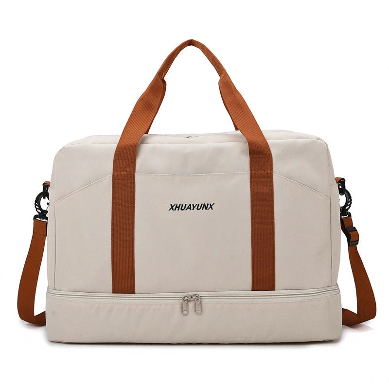 Große Reise-Stofftasche