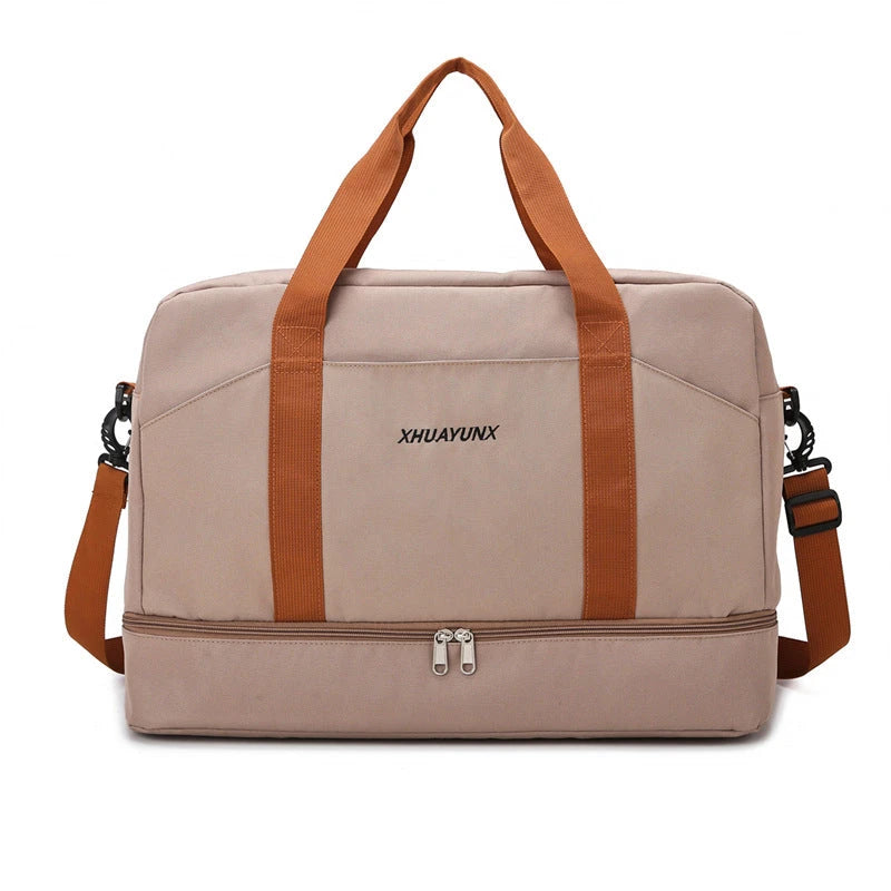 Große Reise-Stofftasche