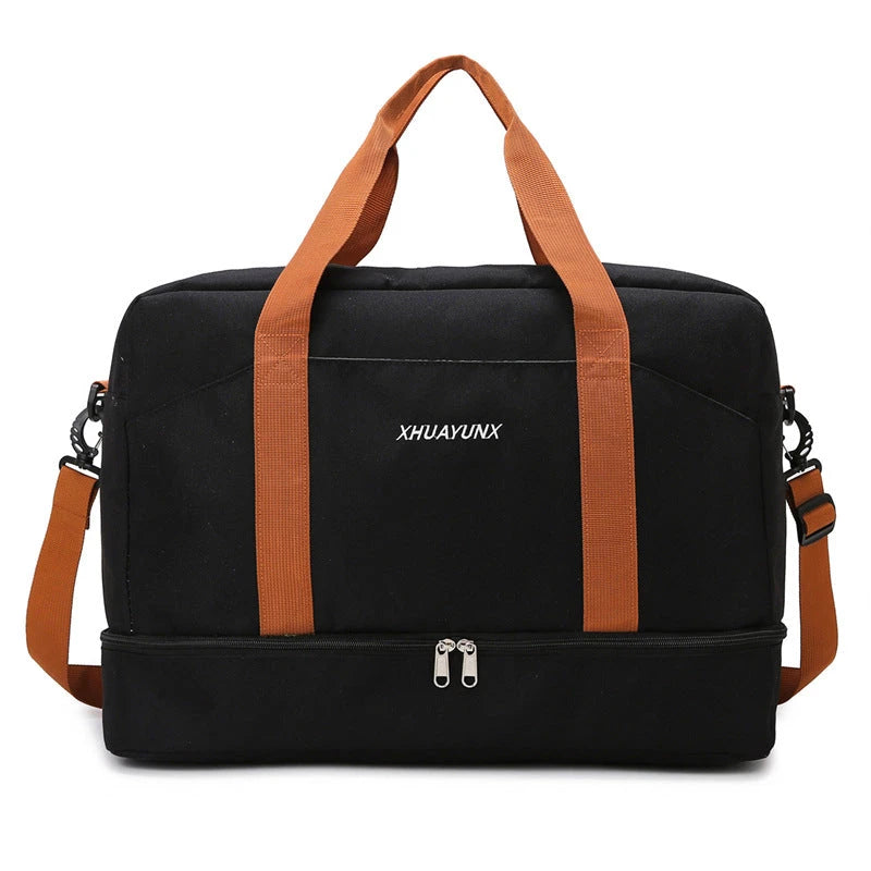 Große Reise-Stofftasche