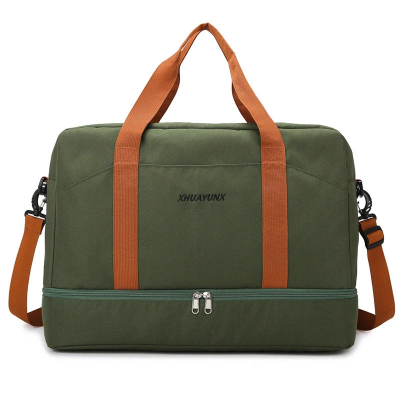 Große Reise-Stofftasche