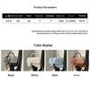 Texturierte Patchwork Tote Bag