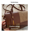 Texturierte Patchwork Tote Bag