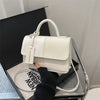 Texturierte Patchwork Tote Bag