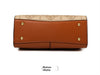 Bestickte Handtasche im chinesischen Stil