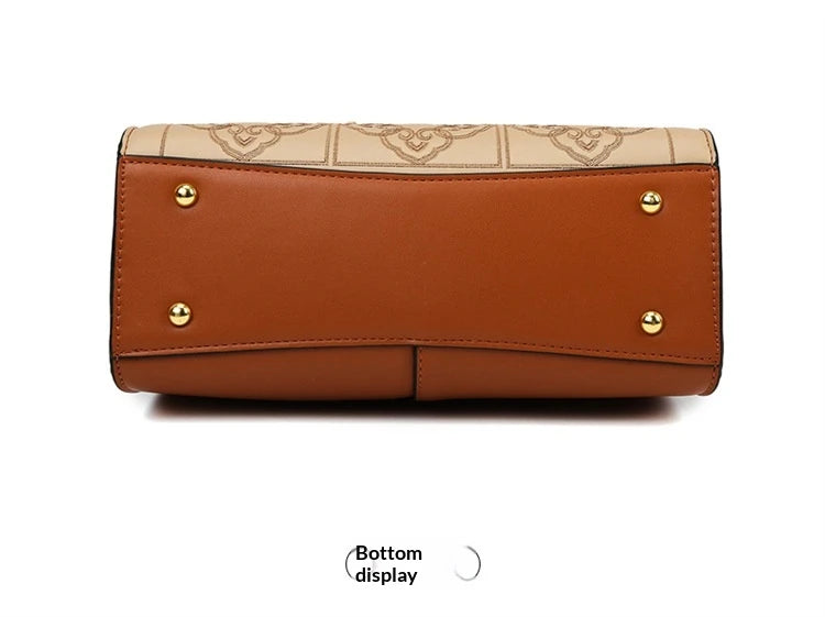 Bestickte Handtasche im chinesischen Stil