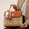 Bestickte Handtasche im chinesischen Stil