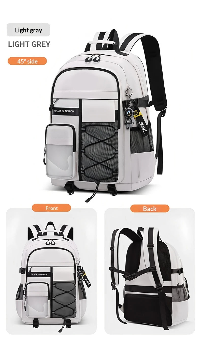Großer Schulrucksack
