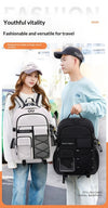 Großer Schulrucksack