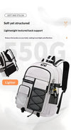 Großer Schulrucksack