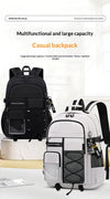 Großer Schulrucksack