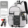 Großer Schulrucksack