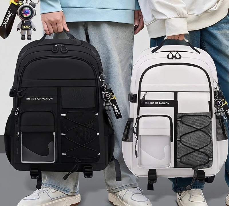 Großer Schulrucksack