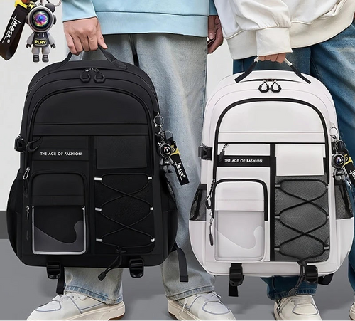 Großer Schulrucksack